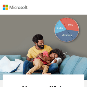 Get more with Microsoft 365