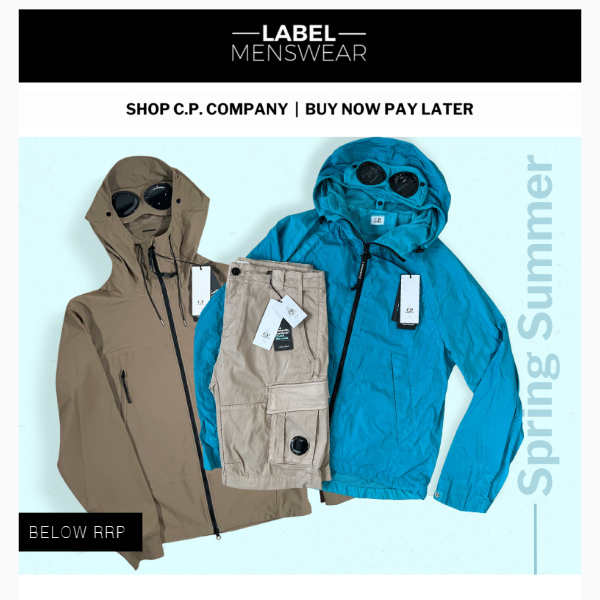 Label Menswear Ltd - Latest Emails, Sales & Deals