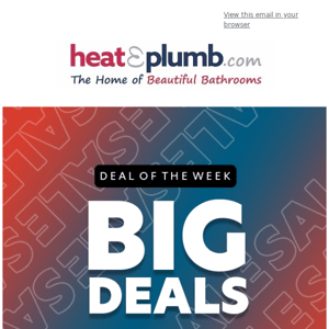 🔥Deal of the Week - Huge Discounts