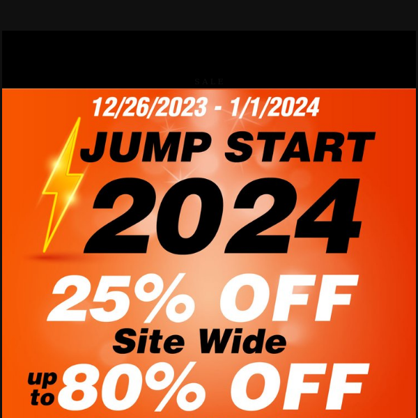 Let’s Jump Start your 2024!