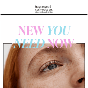 New You Need Now