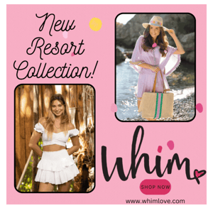 The Resort Collection is Here!!