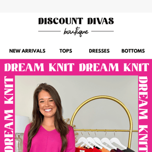 💕 Zenana Dream Knit Sweaters - Out Now! 💕