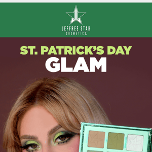 Shop St. Patrick's Day GLAM 💚✨