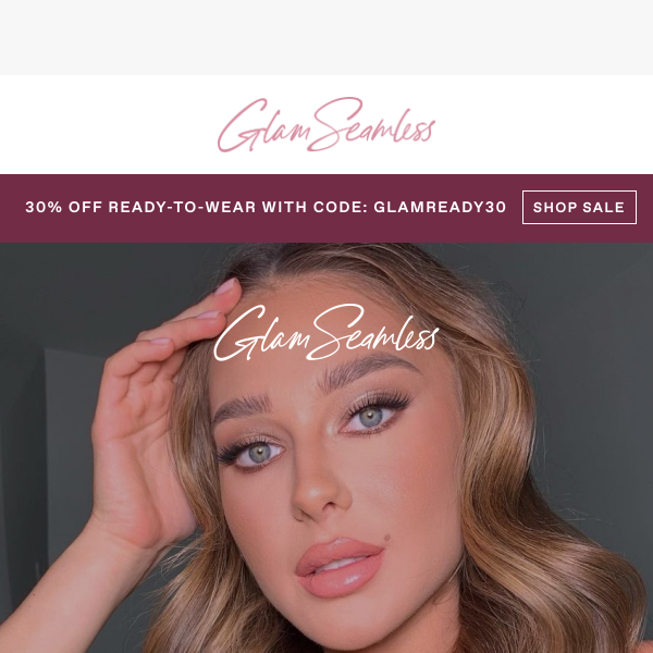 Glam Seamless Promo Codes - 15% OFF in March 2024