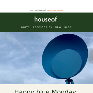 Happy Blue Monday...