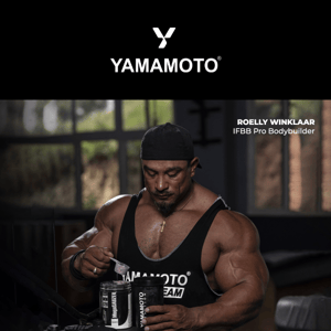 Yamamoto Nutrition, get off to a great start with the right integration! The whole site discounted by 25%!