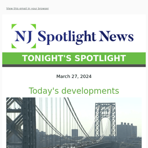 Tonight's Spotlight: MTA says go on congestion pricing