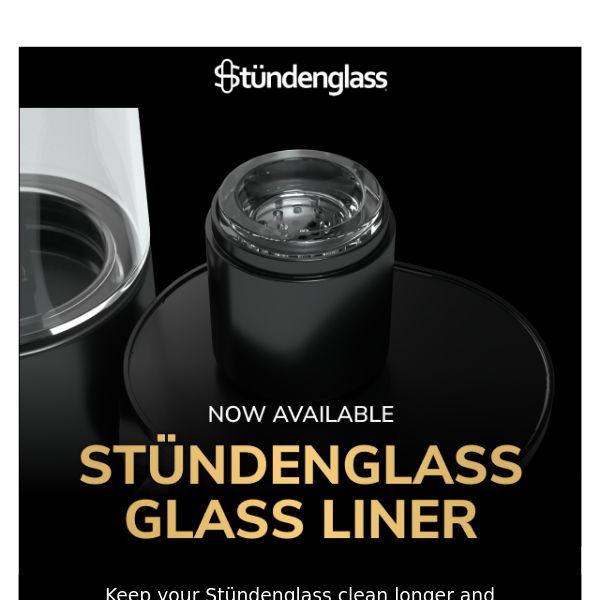 Have You Checked Our Glass Liners Yet?