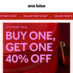 Ok so apparently Valentine's Day is a big deal... 🤨