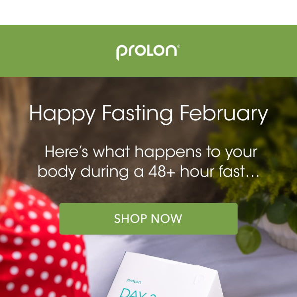 Fasting this February? Here’s the science behind a 48+ hour fast...