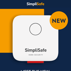 Meet the new SimpliSafe Bell Box 🚨