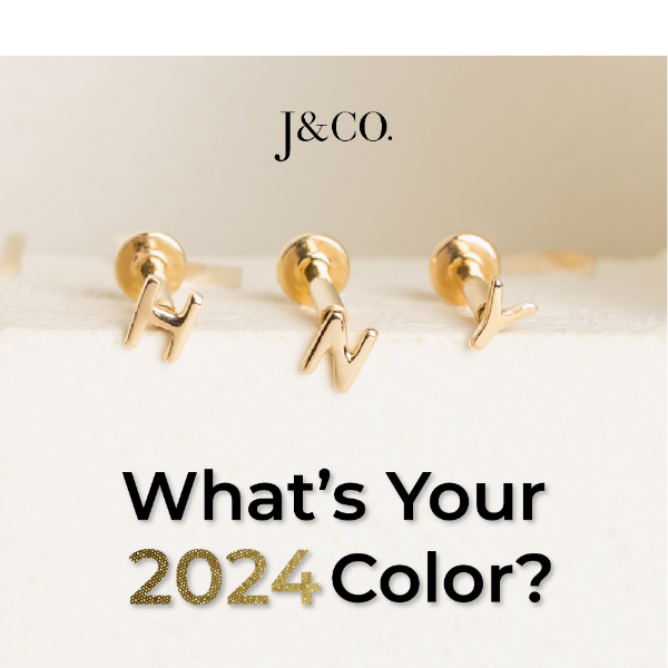 What's Your 2024 Color? 🎨