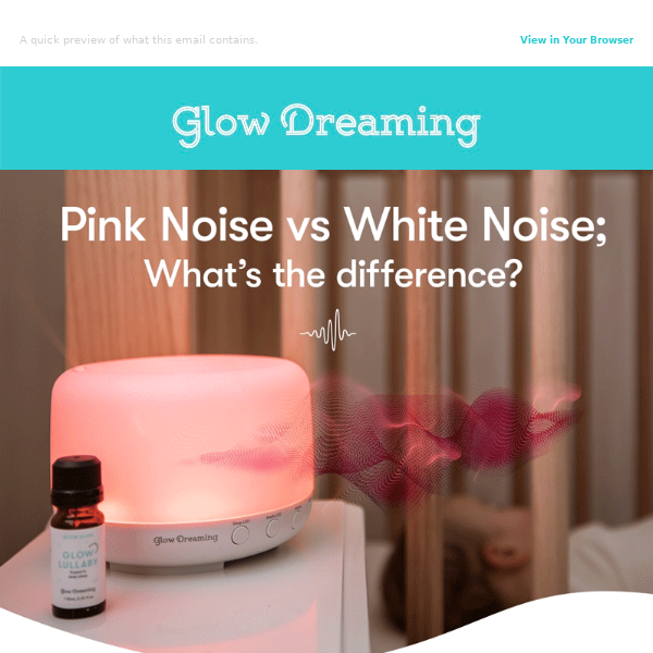 White Noise vs Pink Noise: What's the difference?