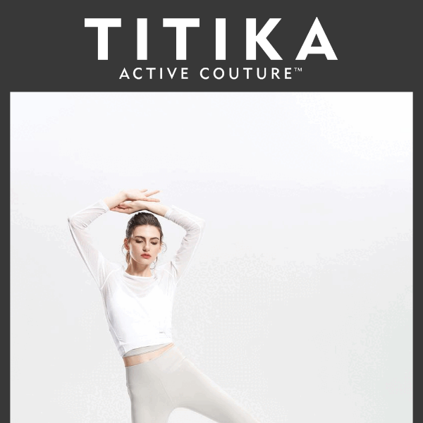 🆕✨ Fresh Styles Added! Explore the Latest in Our New Blue Collection | TITIKAACTIVE.ca