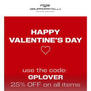 Ready for VALENTINE'S DAY? Our Super GIFT for You! 🎁