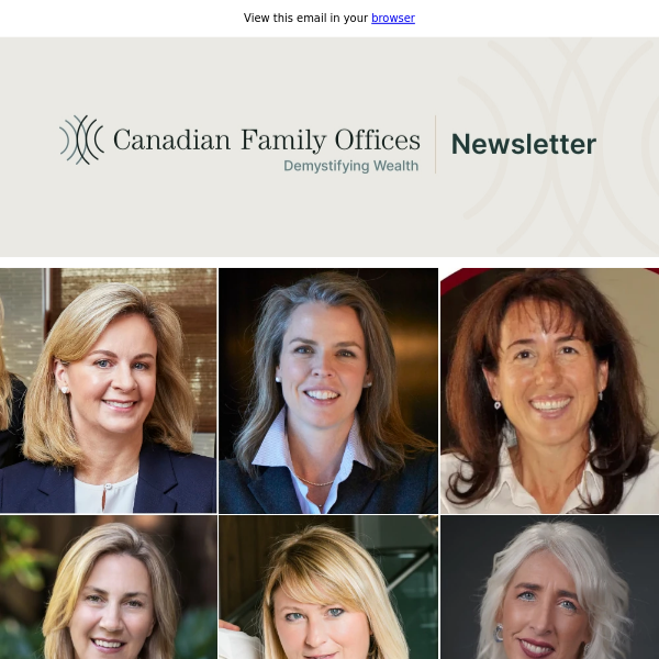 In honour of Women's Day, stories of women who are moving the needle in enterprising families