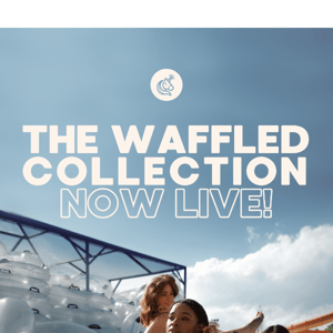 Waffle Collection: NOW LIVE! 💥