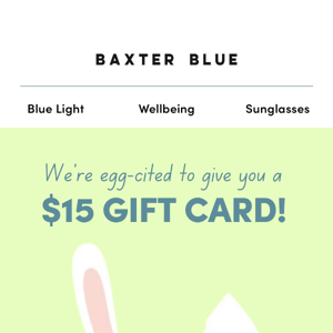 🐰 A Happy Easter Gift From Us Inside!