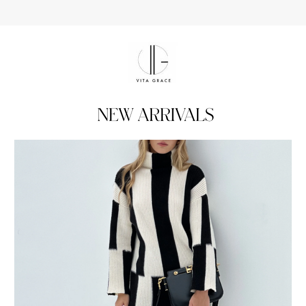 Just Launched - Cosy layering knits