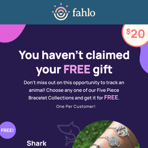EXTENDED: Claim Your Five Free Gifts 🎉