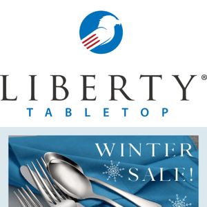 Insulated Tervis Drinkware - Liberty Tabletop - Made in the USA