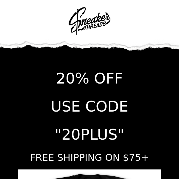 💬 20% OFF SITEWIDE | Shop Today