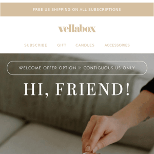 Welcome! to Vellabox 🎉