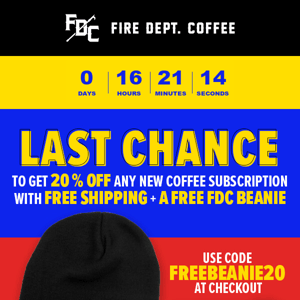 🚨⌛Last Chance To Get This Offer!