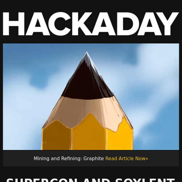 Hackaday Newsletter 0x88