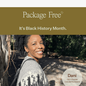 It's Black History Month!