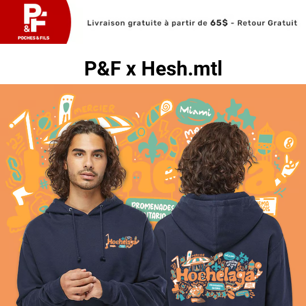 Les Hoodies Des Quartiers Sont Arrivés