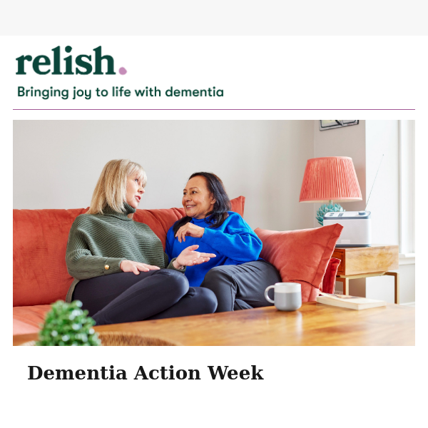 Dementia Action Week