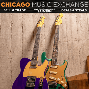 Looking at a CME Exclusive Fender American Ultra? We're Here to Help!
