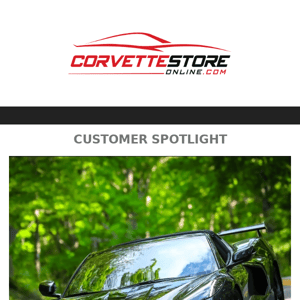 Buy A Corvette Bundle And Save Money!