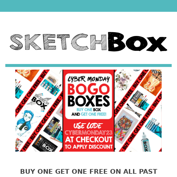 SketchBox - Freebox