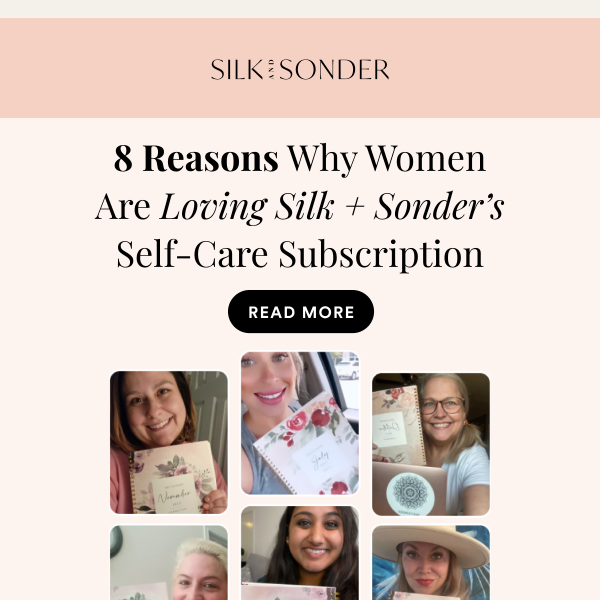 8 Reasons Why Women Love S+S💕