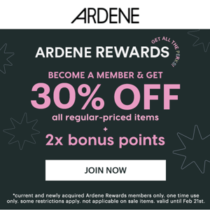 END OF SZN SALE IS ONLINE NOW! ⚠️UP TO 70% OFF + EXTRA 20% - Ardene
