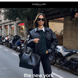Urban Styling: The New York Collection