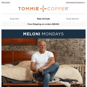It's Meloni Monday! Up To 50% OFF