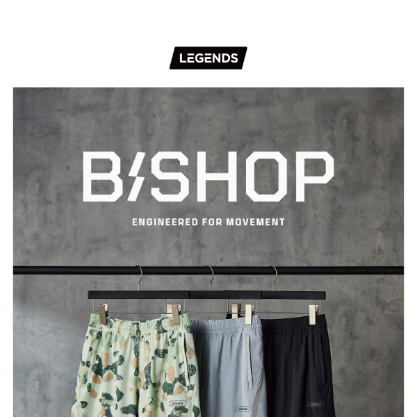 Engineered for Movement: The Bishop Short