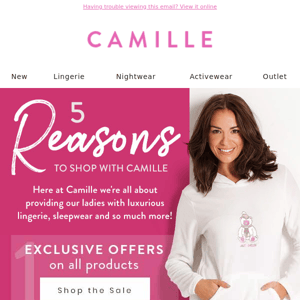 Love exclusive offers and free UK delivery?!