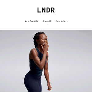 Patricia Mbata's Favorite LNDR Activewear Picks 🥊 - LNDR