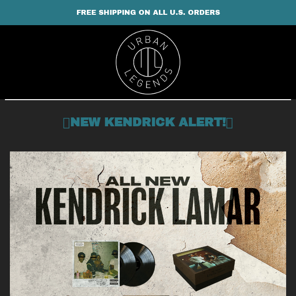 Pre-order Mr. Morales & The Big Steppers Box Set by Kendrick Lamar!