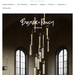 Introducing Linear Chandeliers