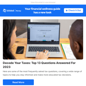 Decode Your Taxes: Top 13 Questions Answered For 2023