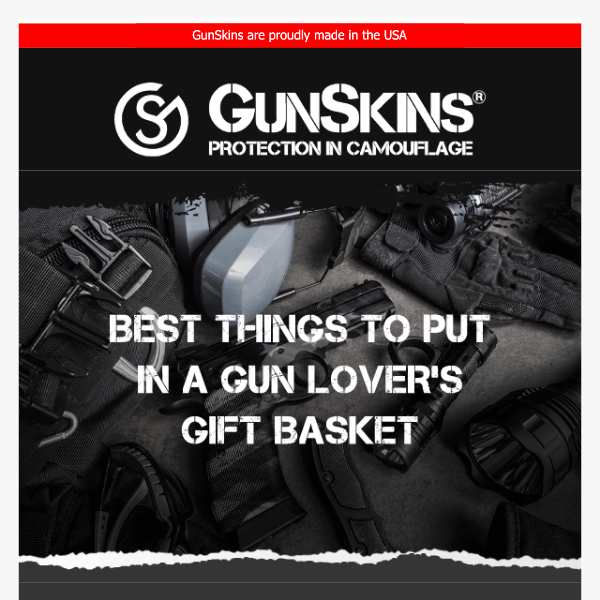 Gift Ideas for Gun Lovers