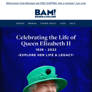 Queen Elizabeth II: Celebrating Her Life and Legacy