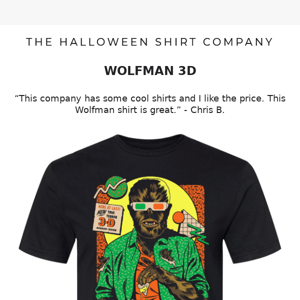 Wolfman 3D