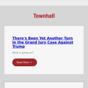 BREAKING: There's Been Yet Another Turn in the Grand Jury Case Against Trump